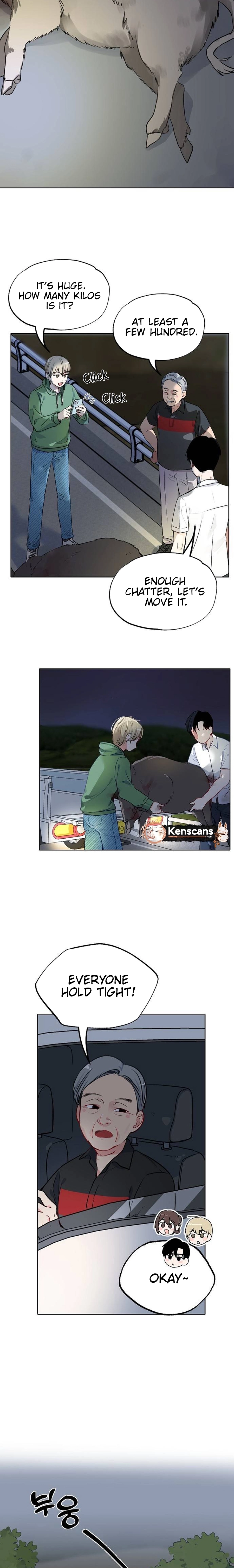 Read Classroom of Two chapter 6 image 3 on Lezhin