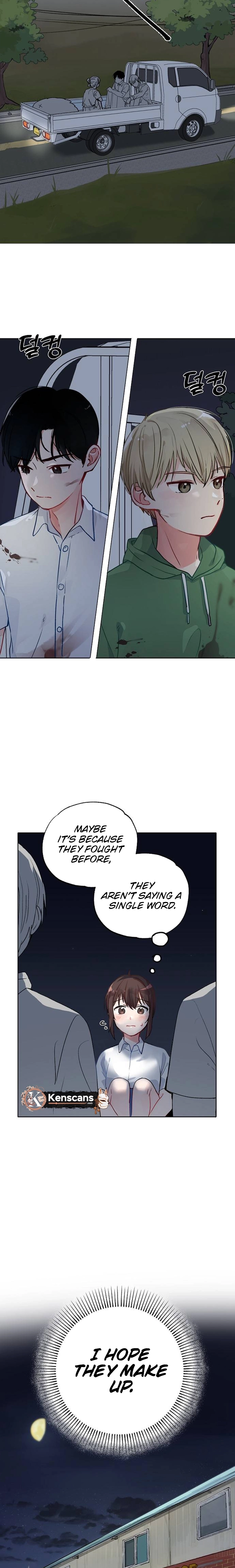 Read Classroom of Two chapter 6 image 4 on Lezhin