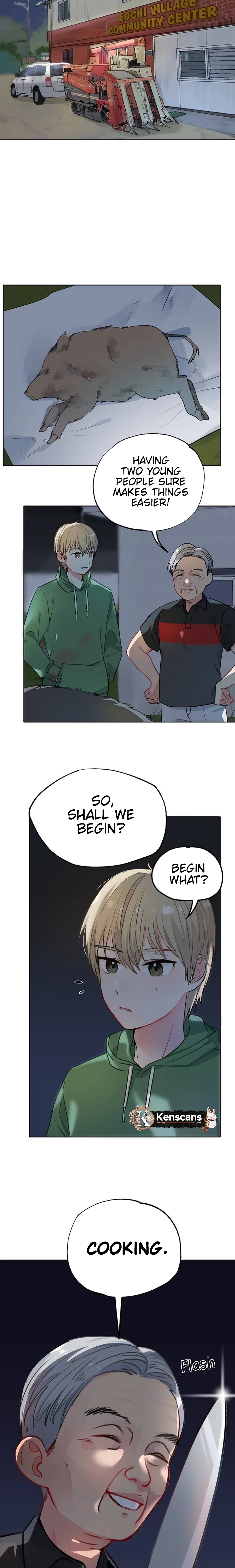 Read Classroom of Two chapter 6 image 5 on Lezhin