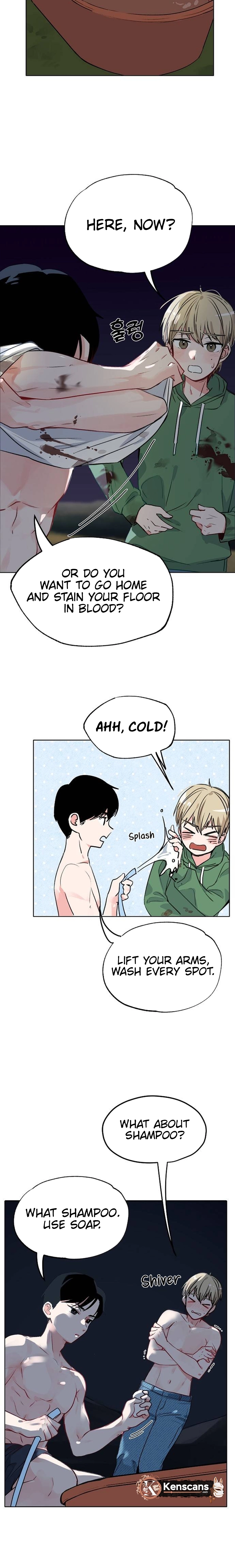 Read Classroom of Two chapter 6 image 8 on Lezhin