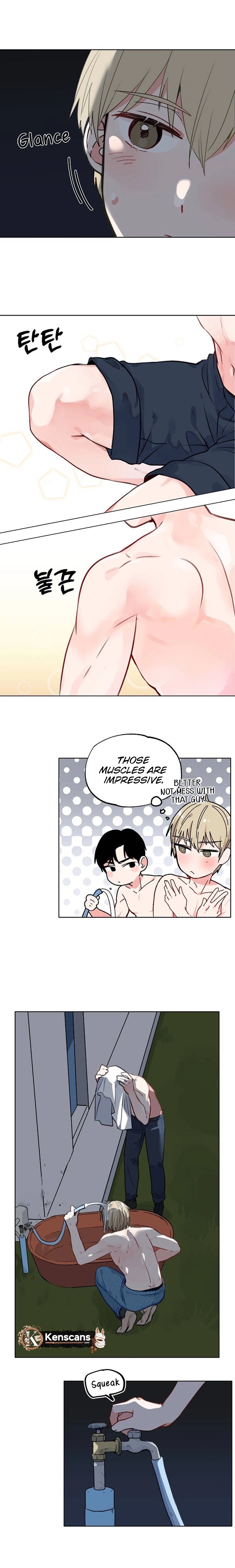 Read Classroom of Two chapter 6 image 9 on Lezhin