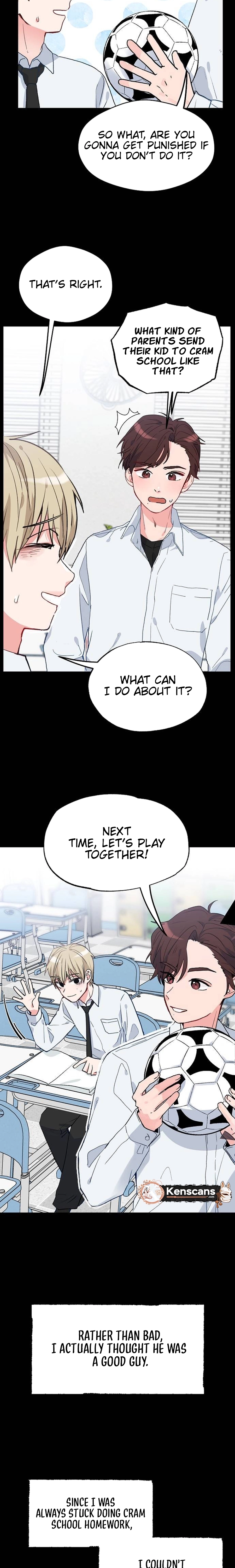 Read Classroom of Two chapter 7 image 1 on Lezhin