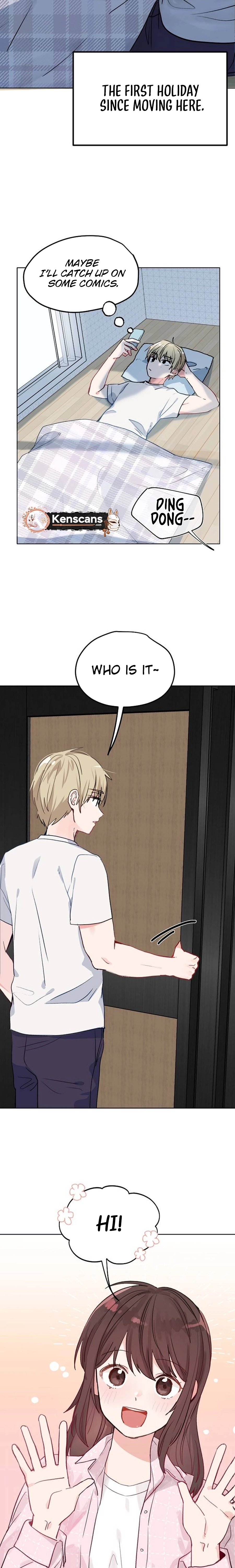 Read Classroom of Two chapter 7 image 16 on Lezhin