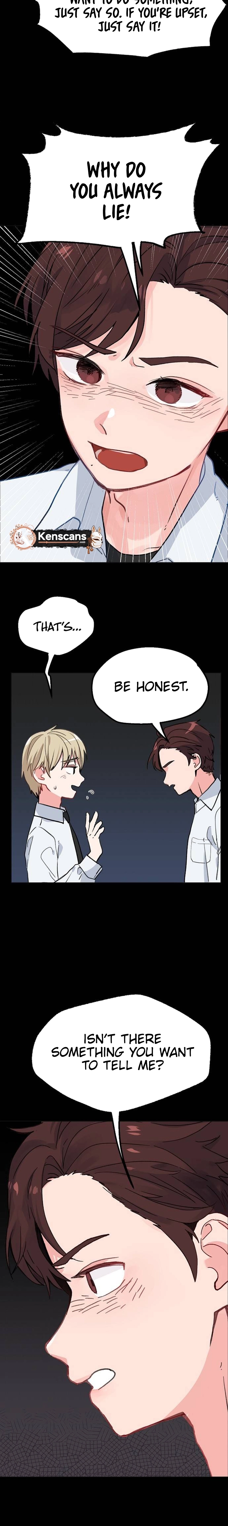 Read Classroom of Two chapter 7 image 7 on Lezhin