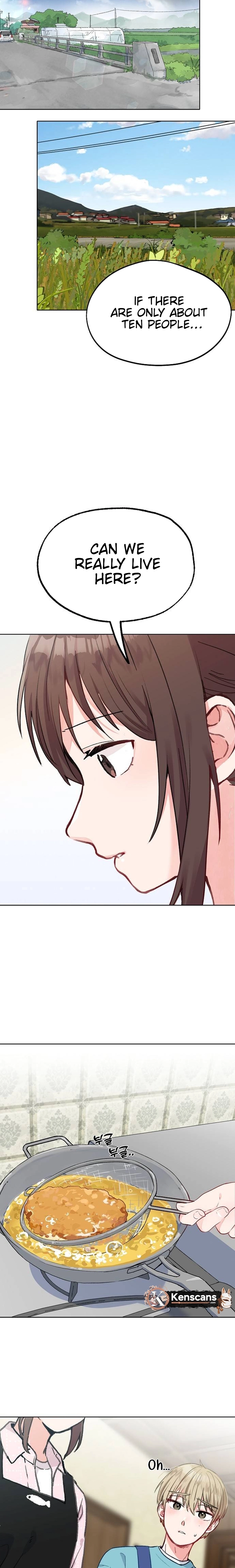 Read Classroom of Two chapter 8 image 11 on Lezhin