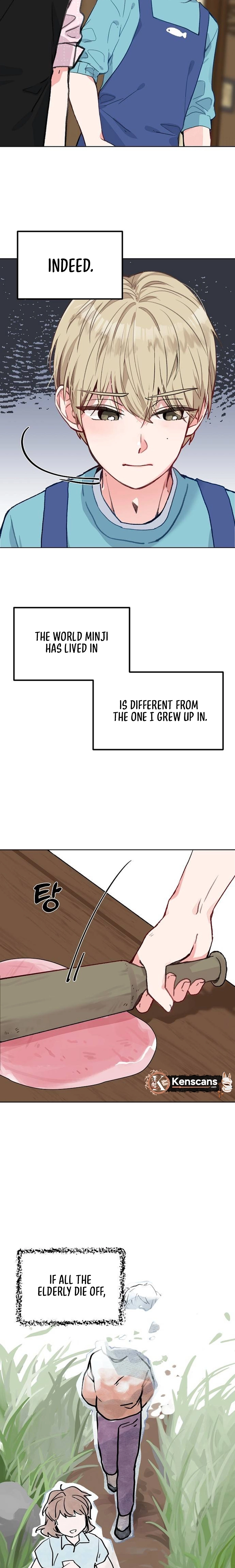 Read Classroom of Two chapter 8 image 12 on Lezhin