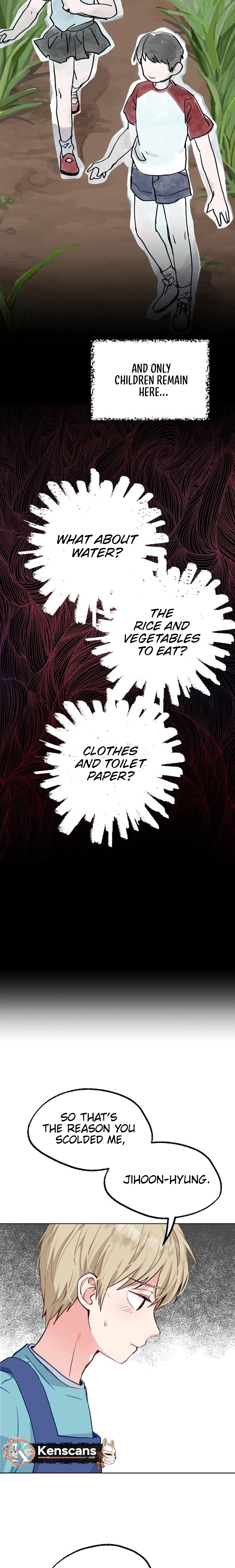 Read Classroom of Two chapter 8 image 13 on Lezhin
