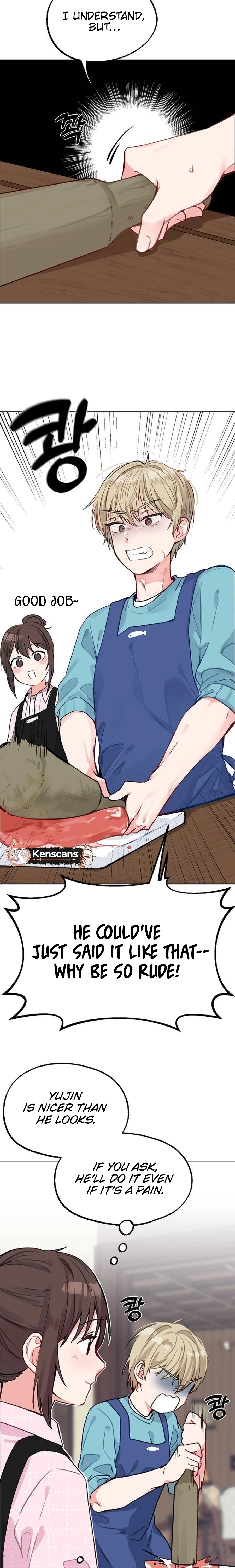 Read Classroom of Two chapter 8 image 14 on Lezhin
