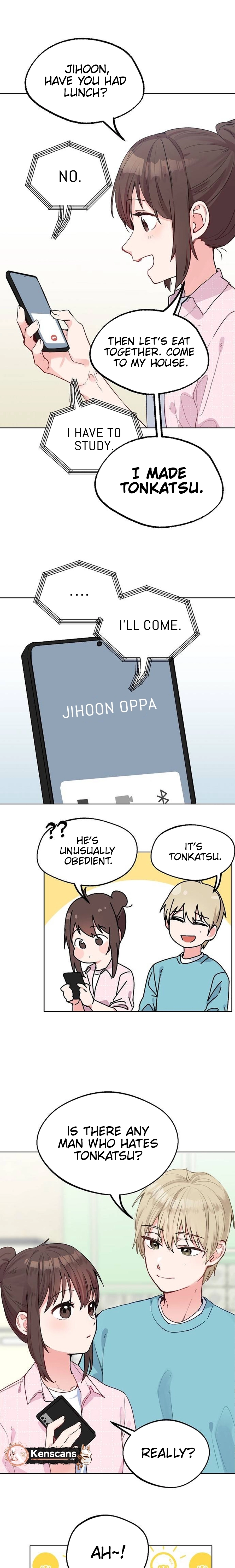 Read Classroom of Two chapter 8 image 16 on Lezhin