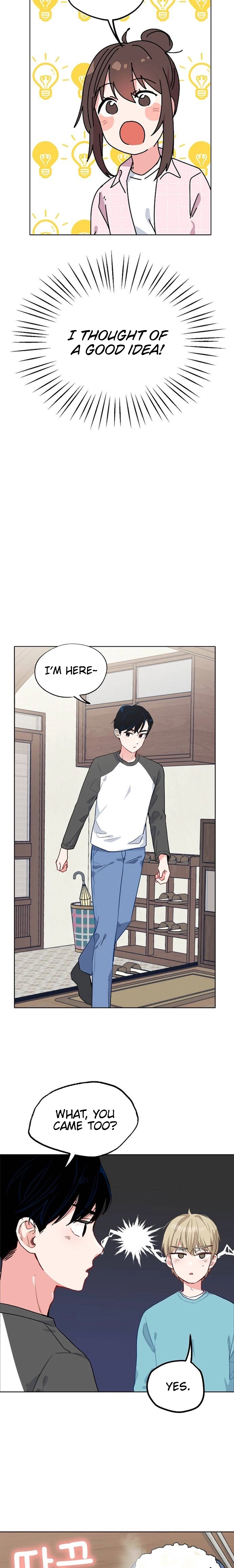 Read Classroom of Two chapter 8 image 17 on Lezhin