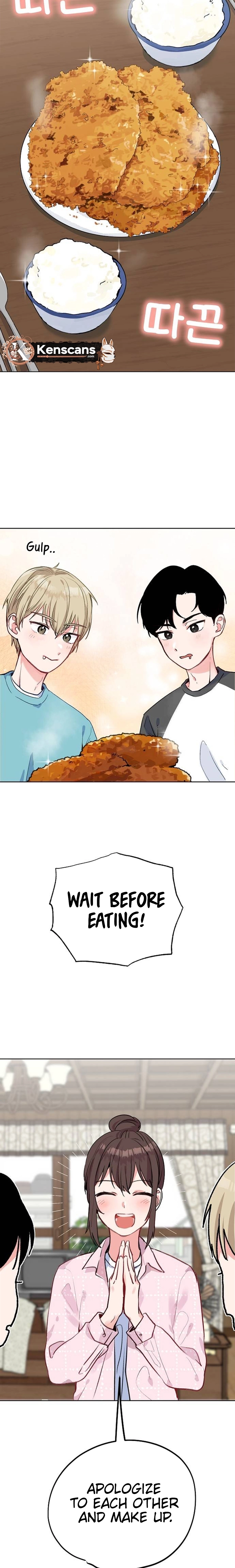 Read Classroom of Two chapter 8 image 18 on Lezhin
