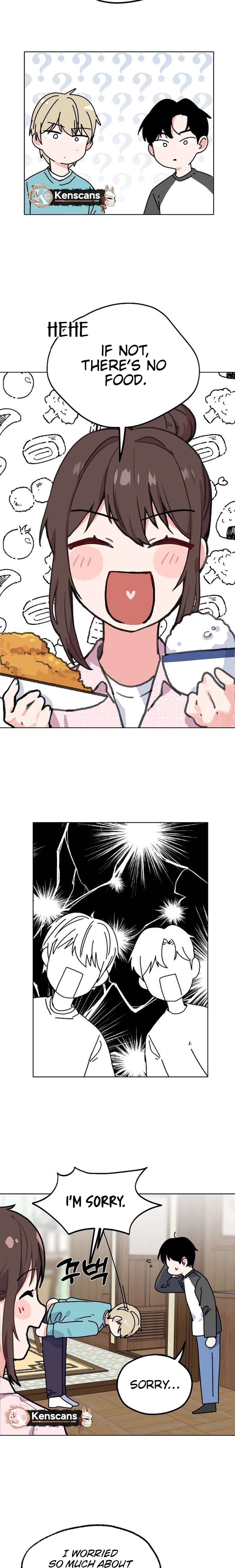 Read Classroom of Two chapter 8 image 19 on Lezhin