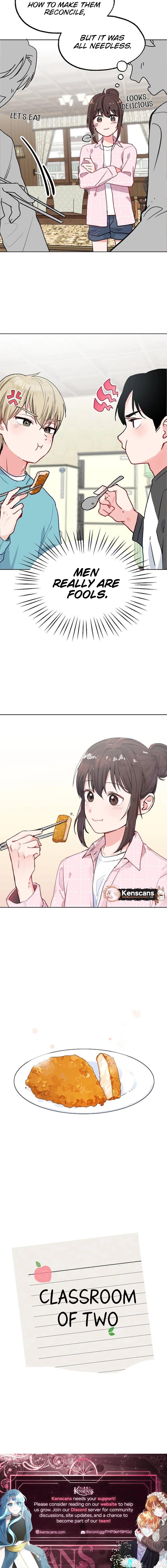 Read Classroom of Two chapter 8 image 20 on Lezhin