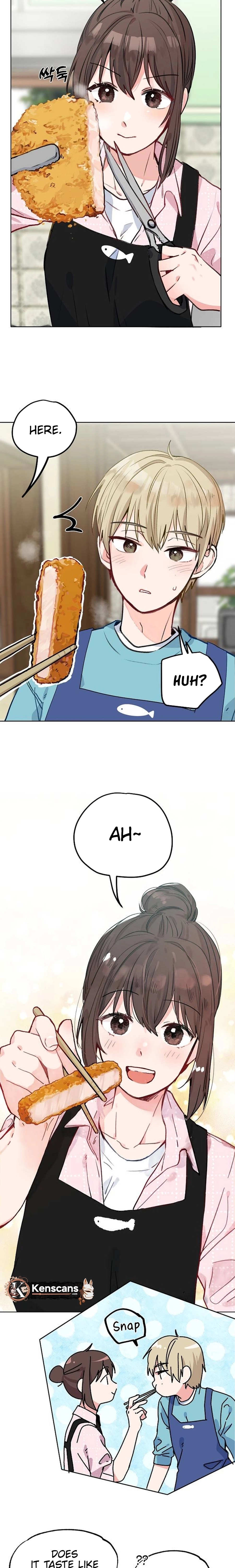 Read Classroom of Two chapter 8 image 3 on Lezhin