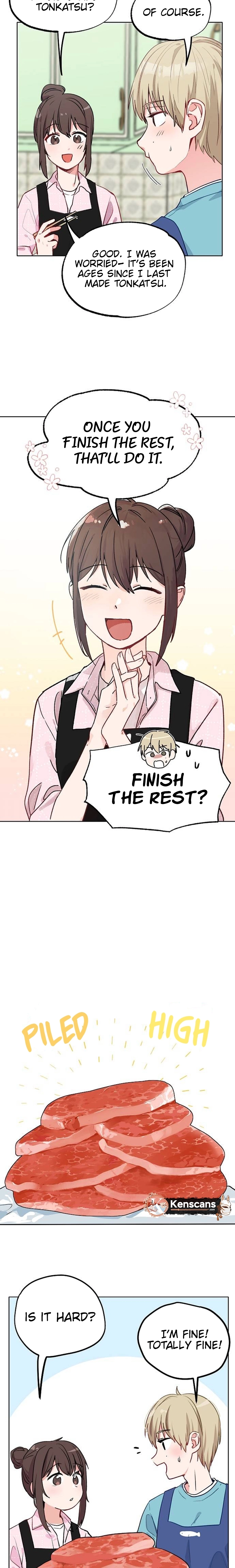 Read Classroom of Two chapter 8 image 4 on Lezhin