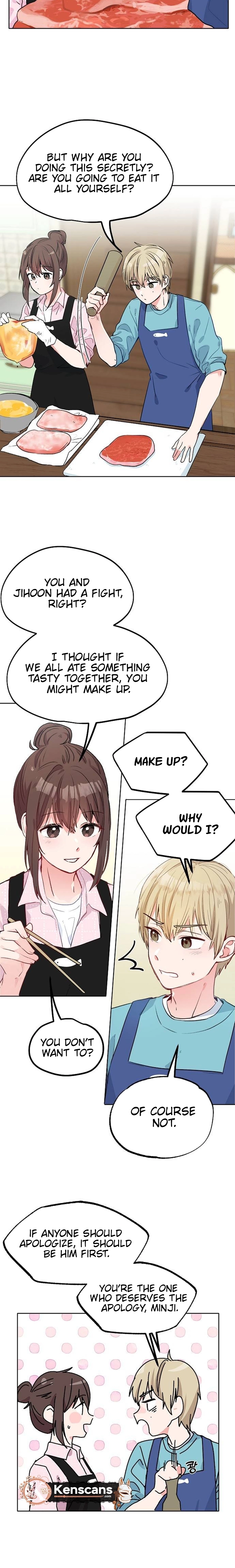 Read Classroom of Two chapter 8 image 5 on Lezhin