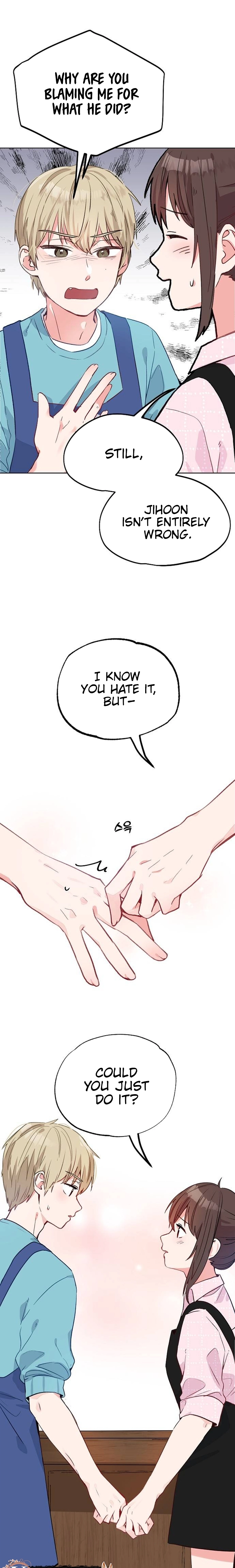 Read Classroom of Two chapter 8 image 6 on Lezhin