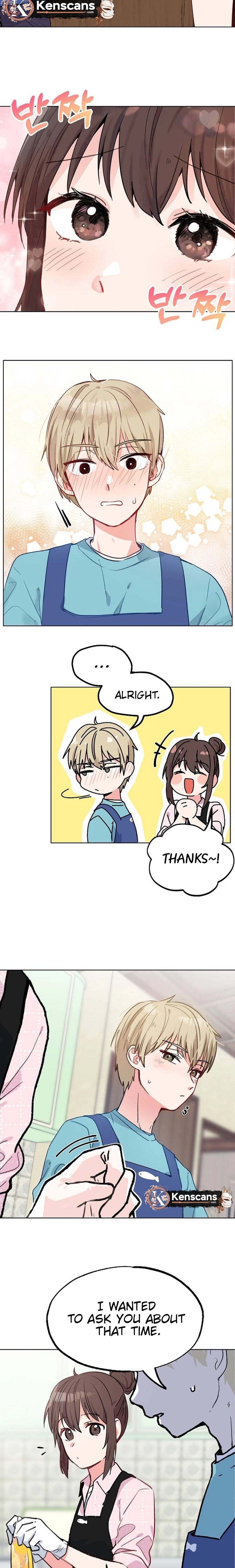 Read Classroom of Two chapter 8 image 7 on Lezhin