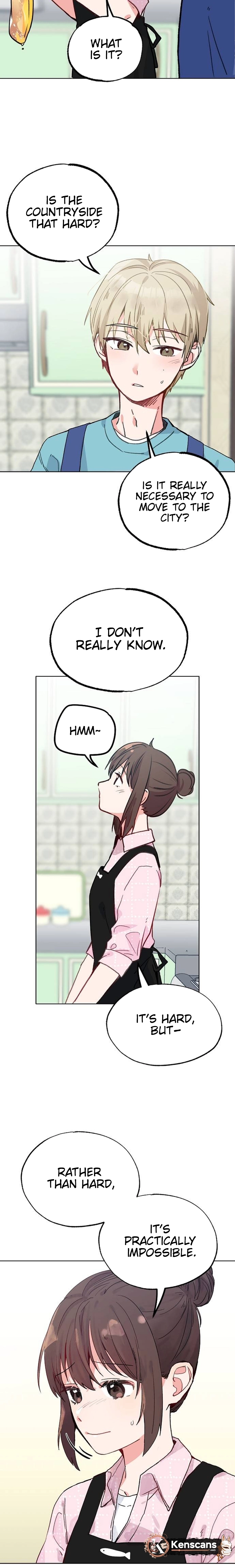 Read Classroom of Two chapter 8 image 8 on Lezhin