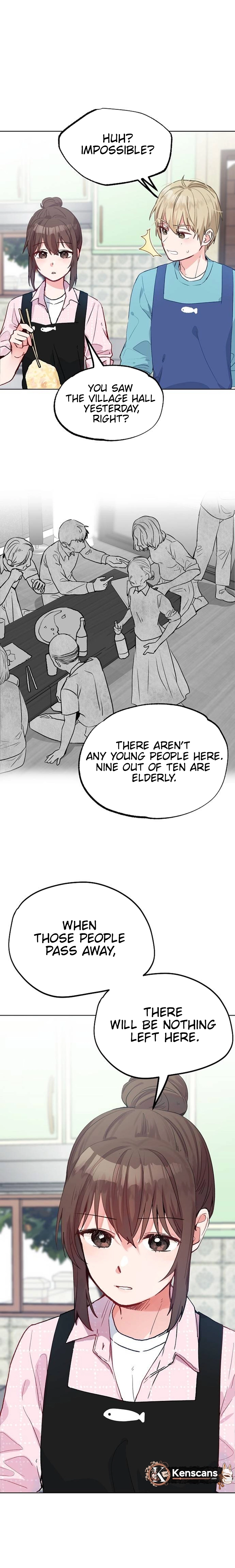 Read Classroom of Two chapter 8 image 9 on Lezhin