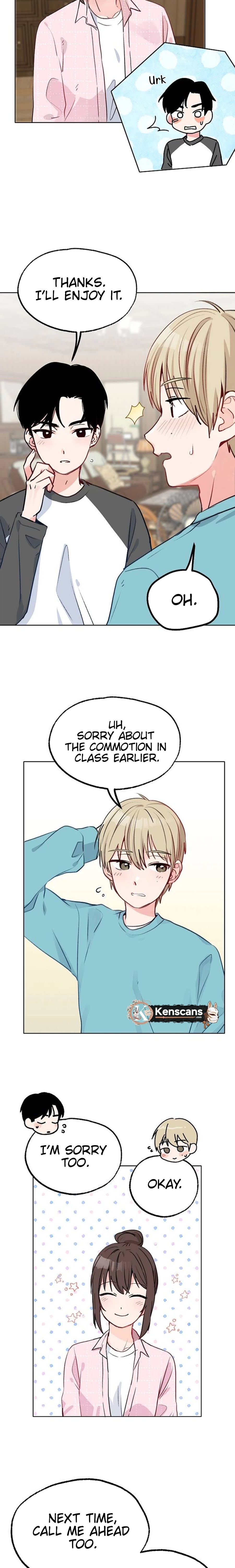 Read Classroom of Two chapter 9 image 1 on Lezhin