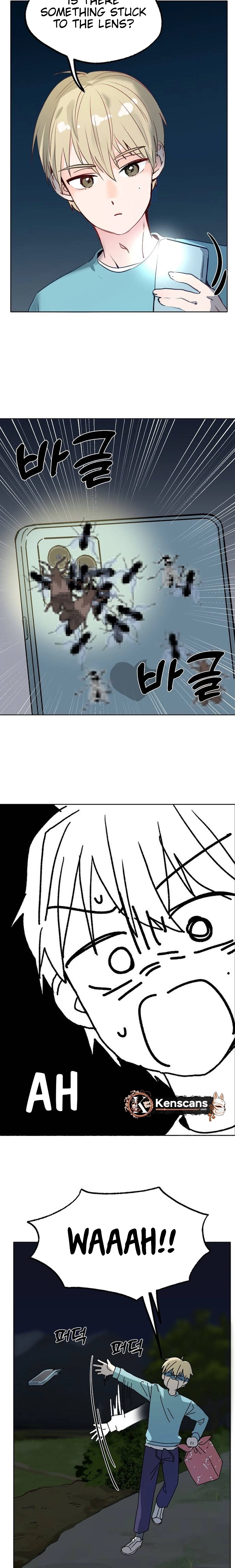 Read Classroom of Two chapter 9 image 15 on Lezhin