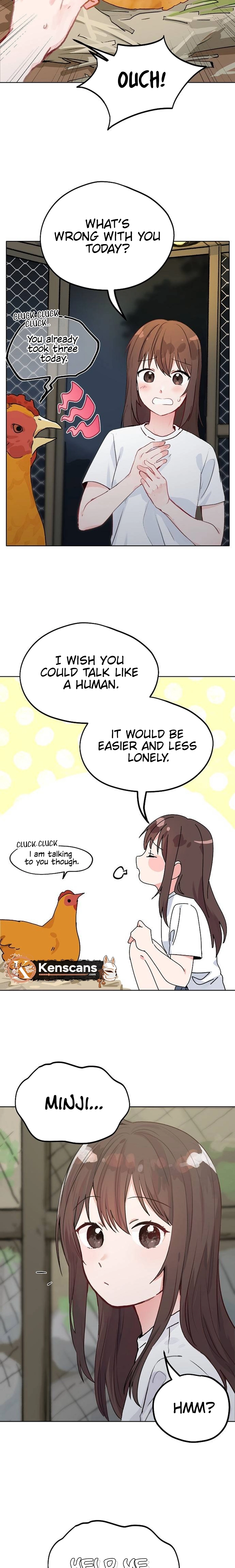 Read Classroom of Two chapter 9 image 18 on Lezhin