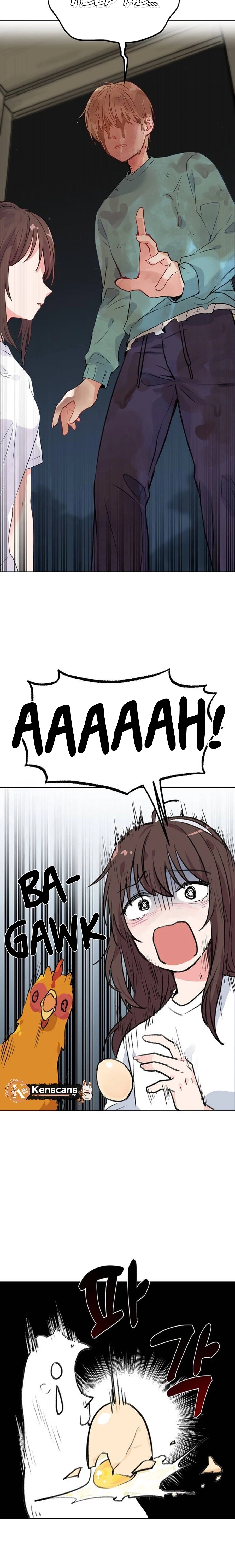 Read Classroom of Two chapter 9 image 19 on Lezhin