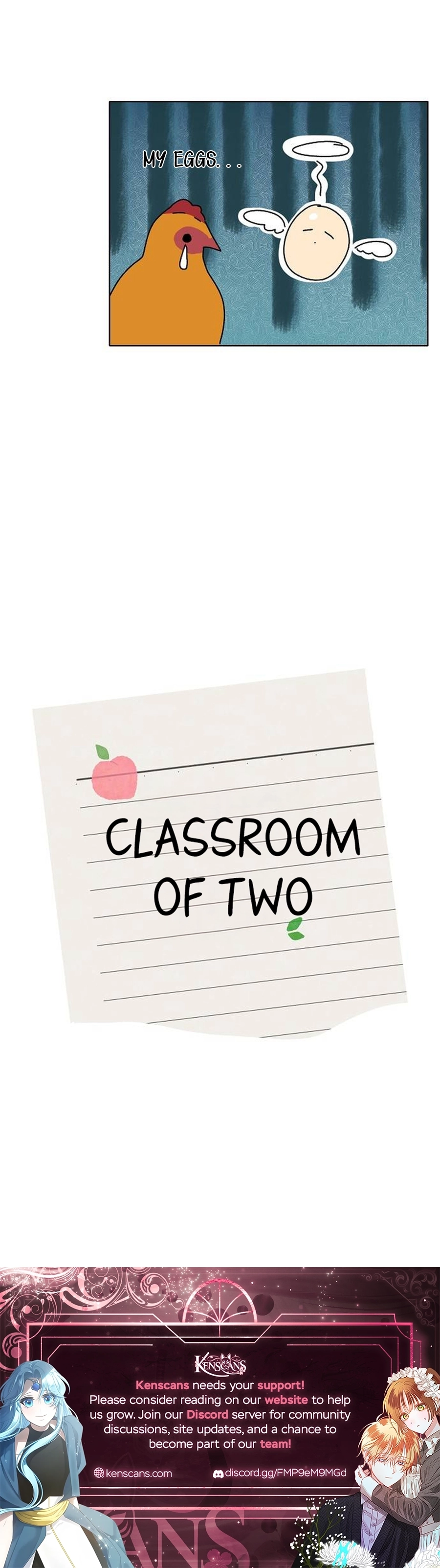Read Classroom of Two chapter 9 image 20 on Lezhin