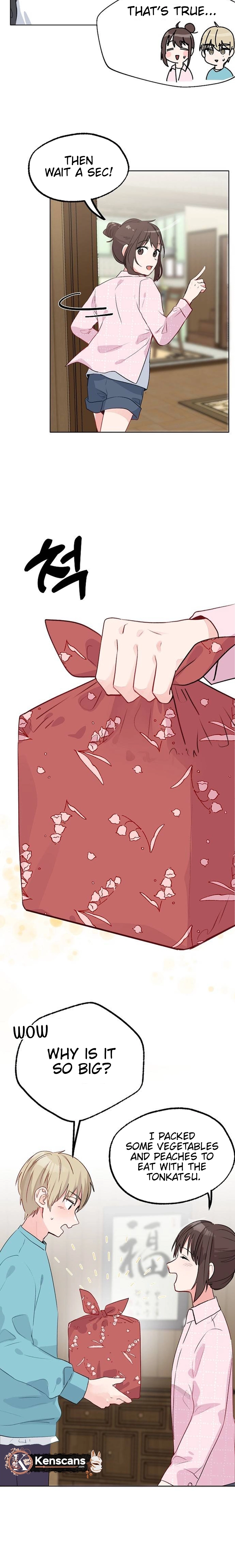 Read Classroom of Two chapter 9 image 3 on Lezhin