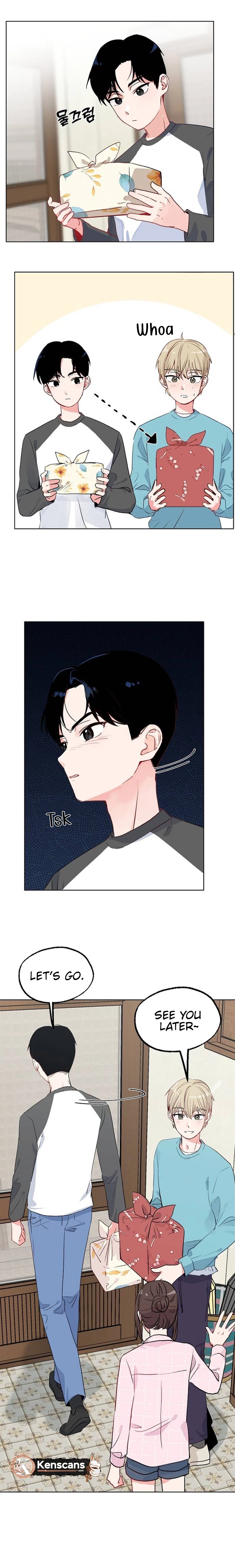 Read Classroom of Two chapter 9 image 4 on Lezhin