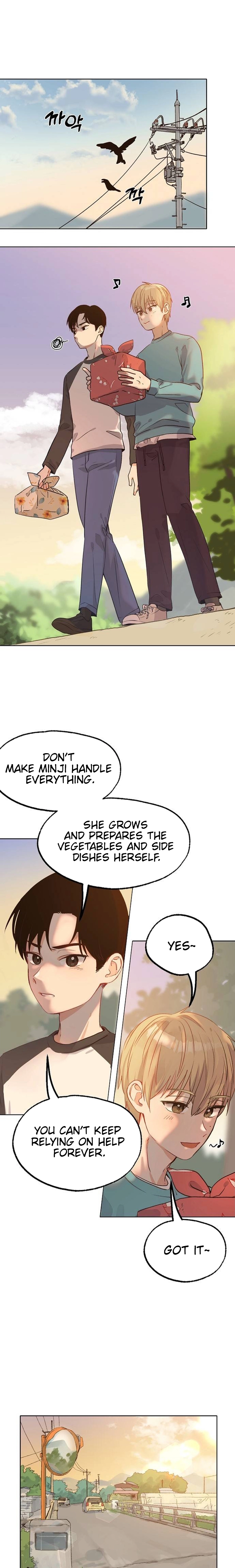 Read Classroom of Two chapter 9 image 5 on Lezhin
