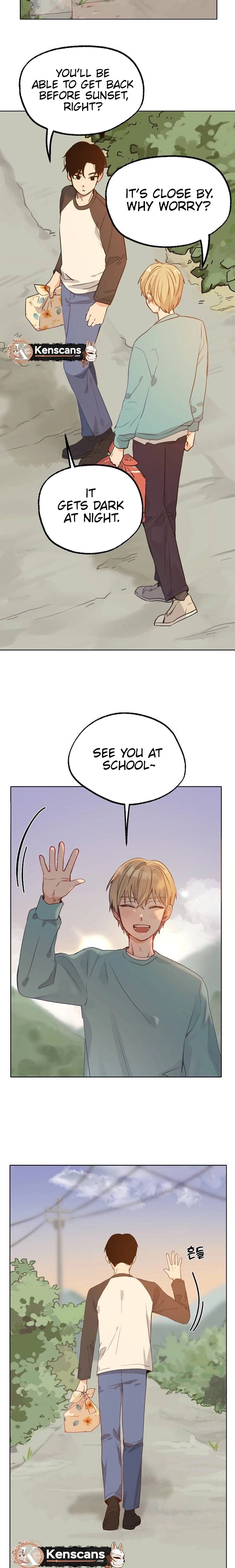 Read Classroom of Two chapter 9 image 6 on Lezhin