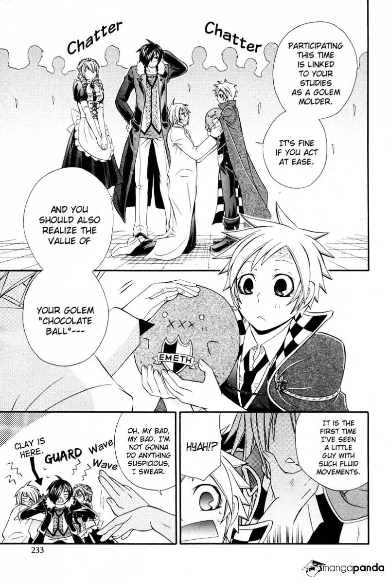 Read Clay Lord chapter 1 image 10 on Lezhin