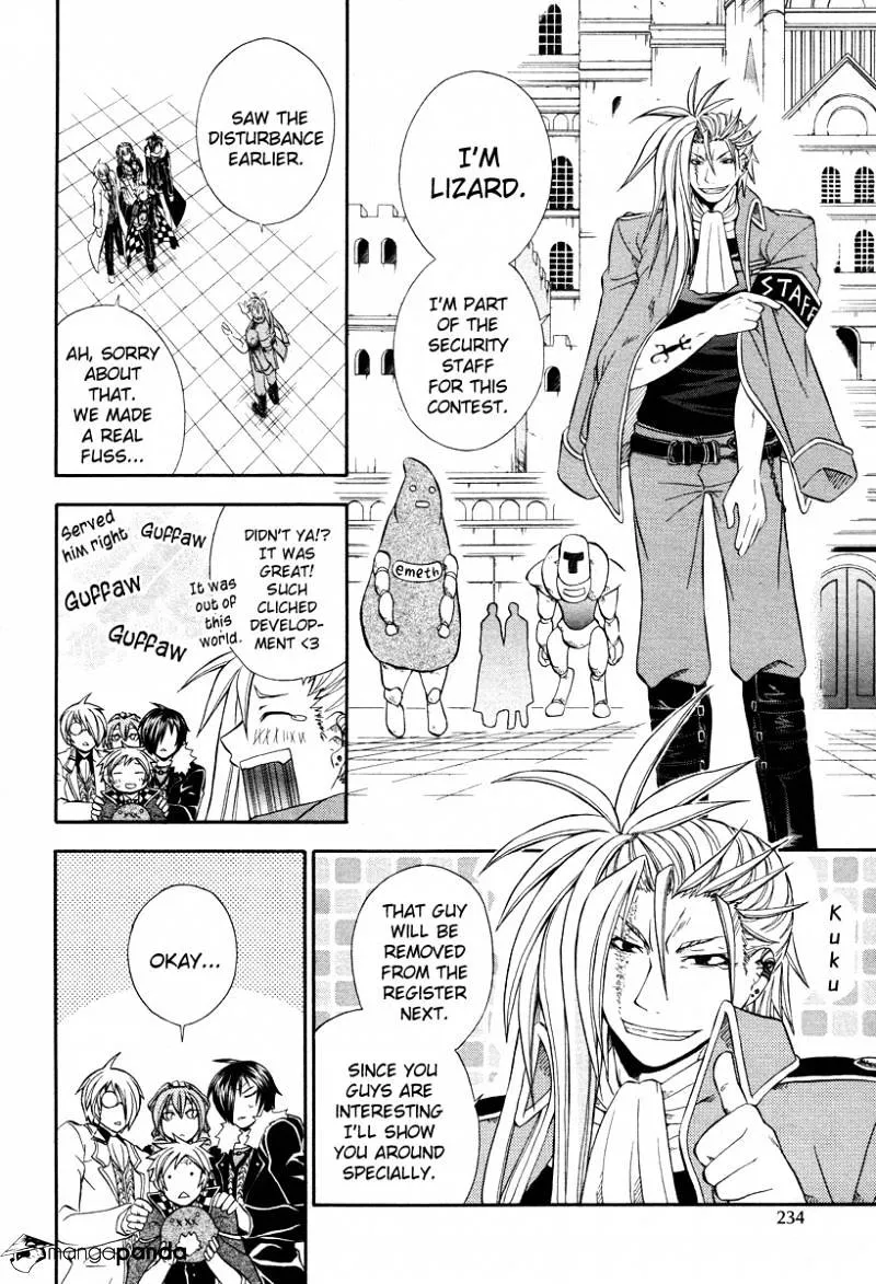 Read Clay Lord chapter 1 image 11 on Lezhin