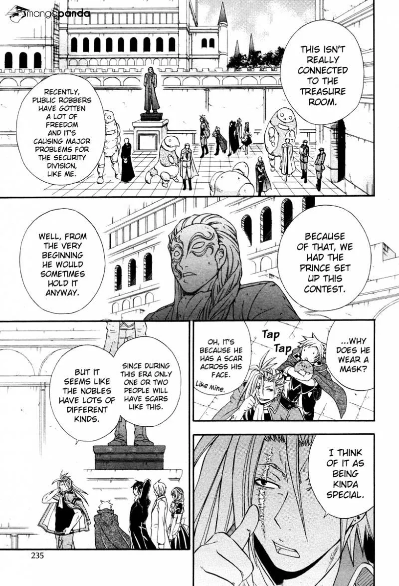 Read Clay Lord chapter 1 image 12 on Lezhin