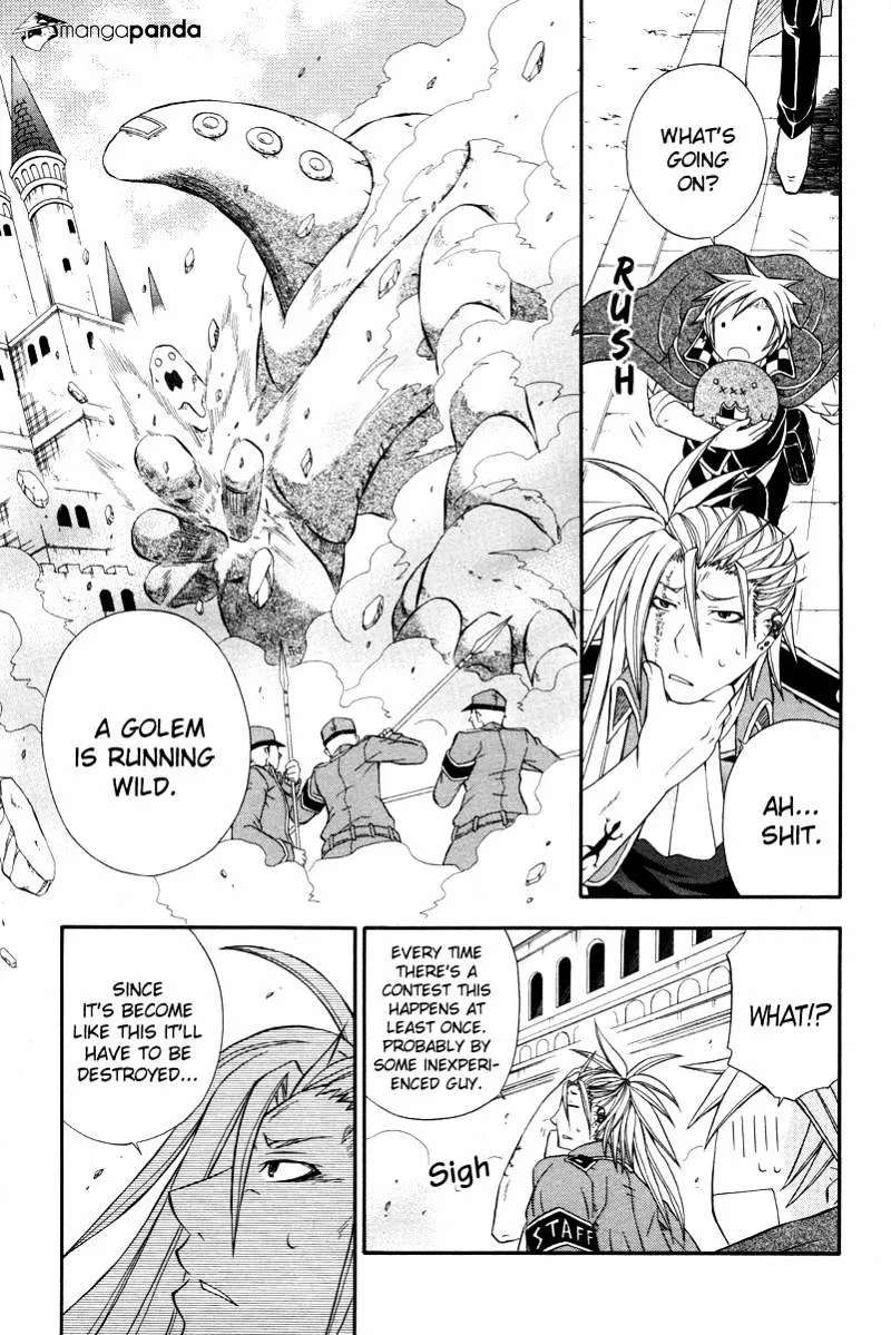 Read Clay Lord chapter 1 image 14 on Lezhin