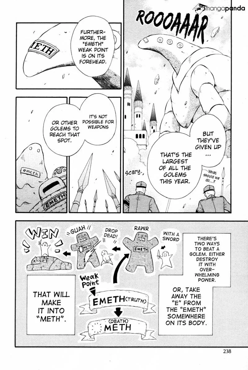 Read Clay Lord chapter 1 image 15 on Lezhin