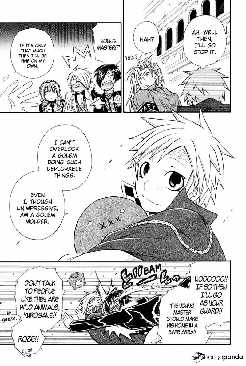 Read Clay Lord chapter 1 image 16 on Lezhin