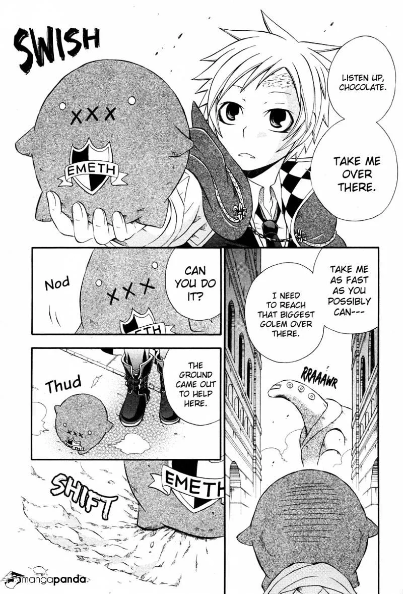 Read Clay Lord chapter 1 image 18 on Lezhin