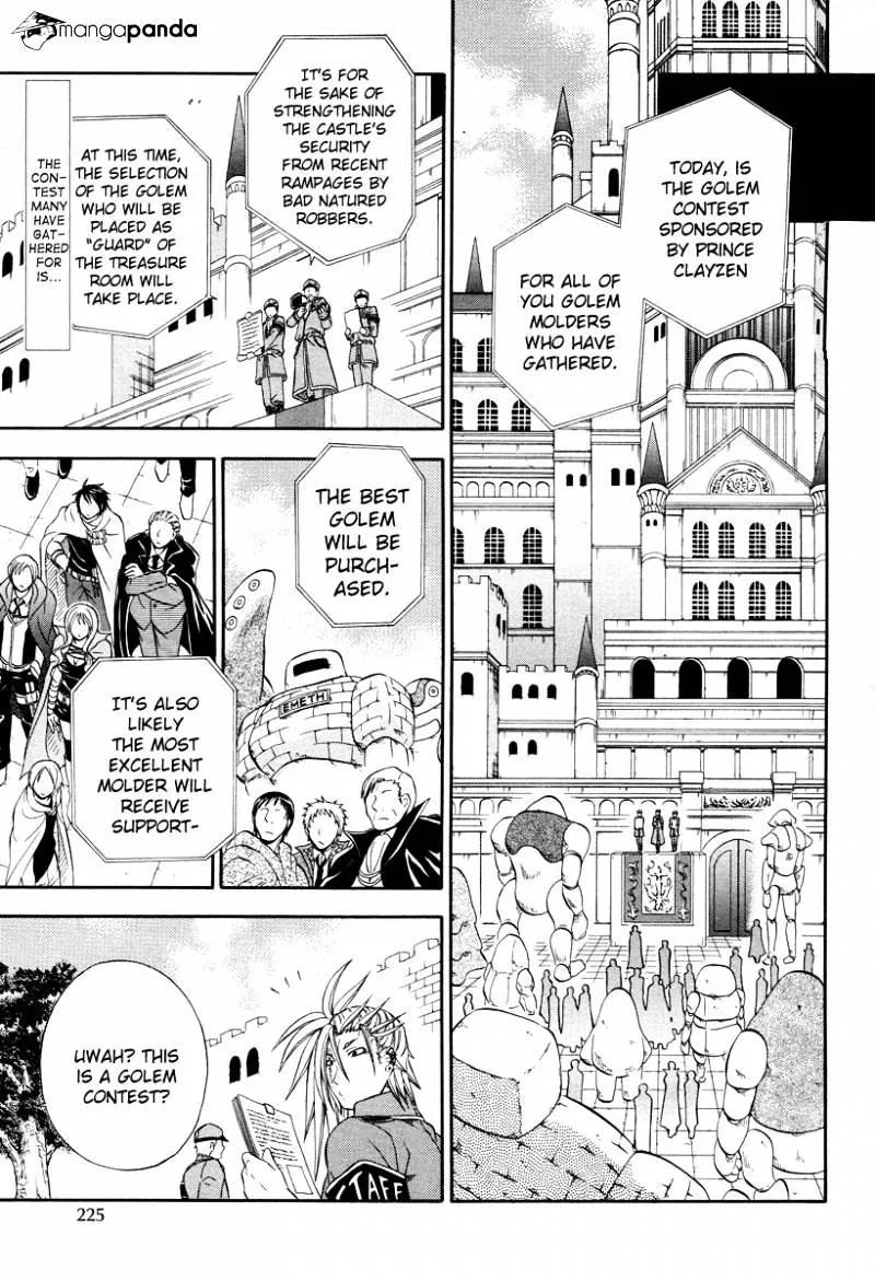 Read Clay Lord chapter 1 image 2 on Lezhin