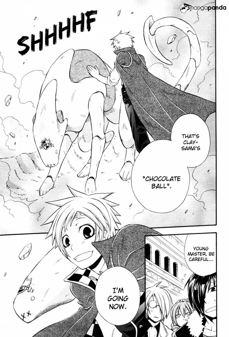 Read Clay Lord chapter 1 image 20 on Lezhin