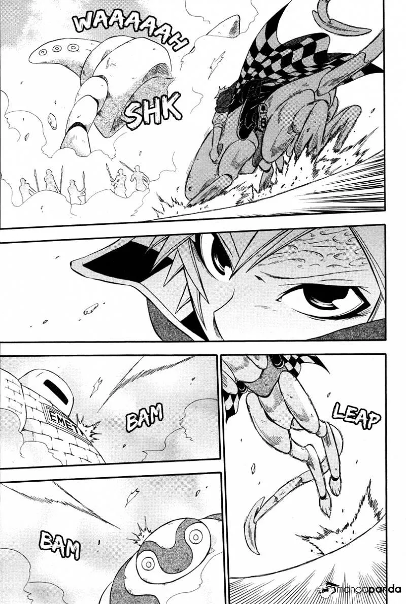 Read Clay Lord chapter 1 image 22 on Lezhin