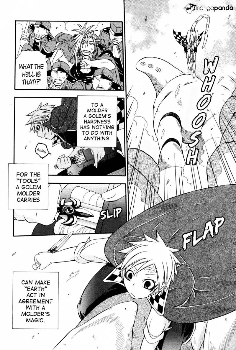 Read Clay Lord chapter 1 image 23 on Lezhin