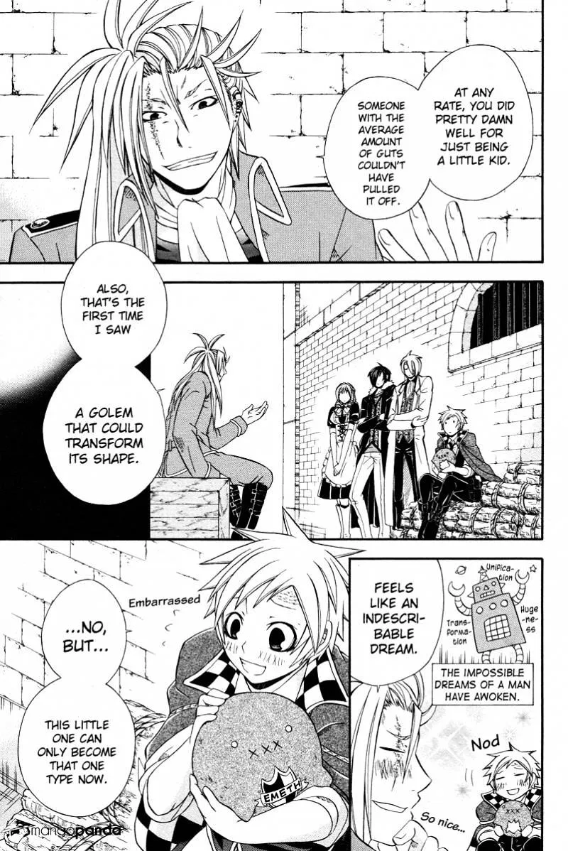 Read Clay Lord chapter 1 image 27 on Lezhin