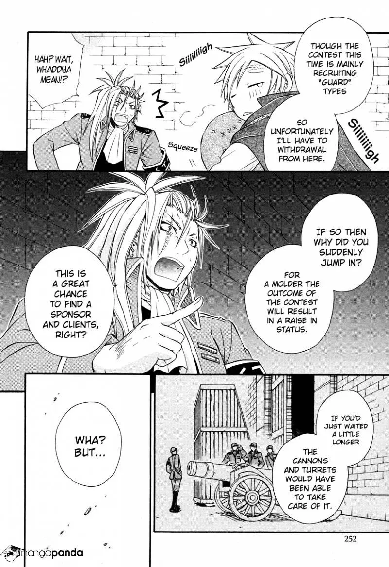Read Clay Lord chapter 1 image 28 on Lezhin
