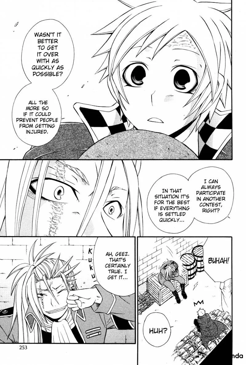 Read Clay Lord chapter 1 image 29 on Lezhin