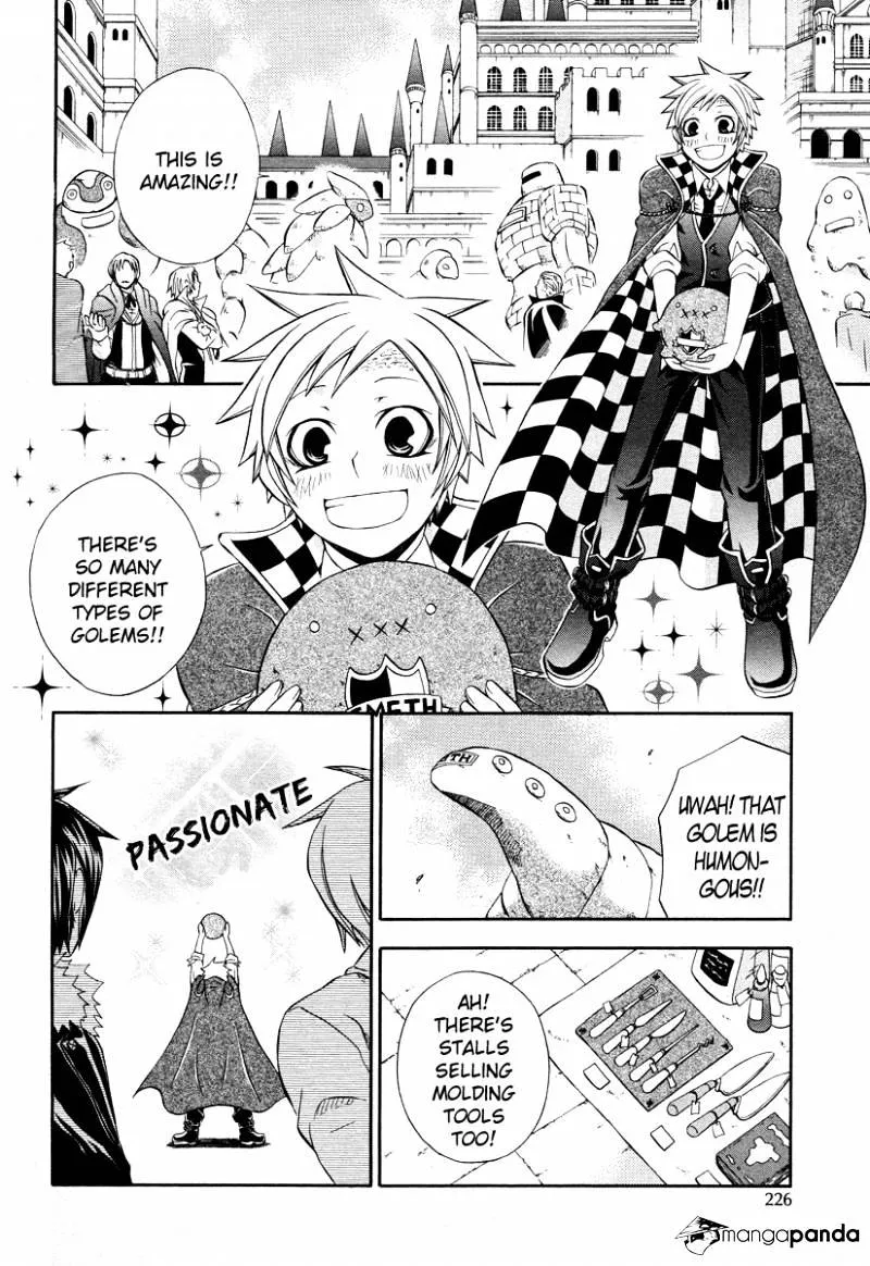 Read Clay Lord chapter 1 image 3 on Lezhin