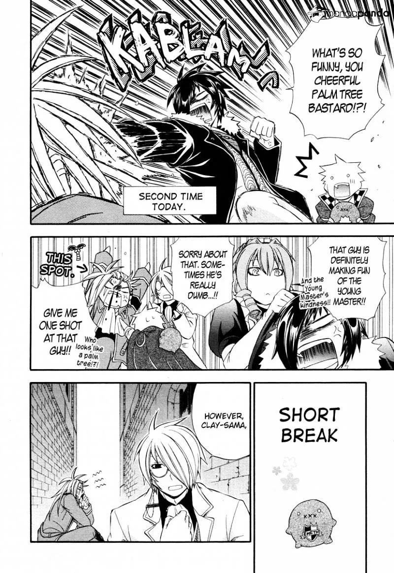 Read Clay Lord chapter 1 image 30 on Lezhin