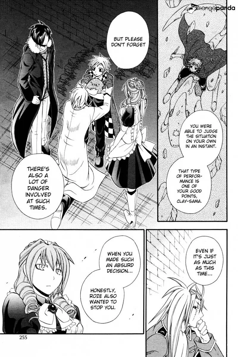 Read Clay Lord chapter 1 image 31 on Lezhin